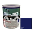 thumbnail image 1 of Pintura Meridian Calidad 10 años Color Azul Perla Negra  Galón  de 4 Litros, 1 of 3