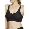 thumbnail image 3 of TC Fine Intimates Microfiber V-Neck Bralette A4-119, 3 of 4