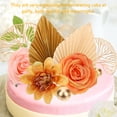 thumbnail image 6 of Oraceous 1 Set Bohemia Cake Decor Cake Ornament for Birthday Wedding Theme Party, 6 of 10