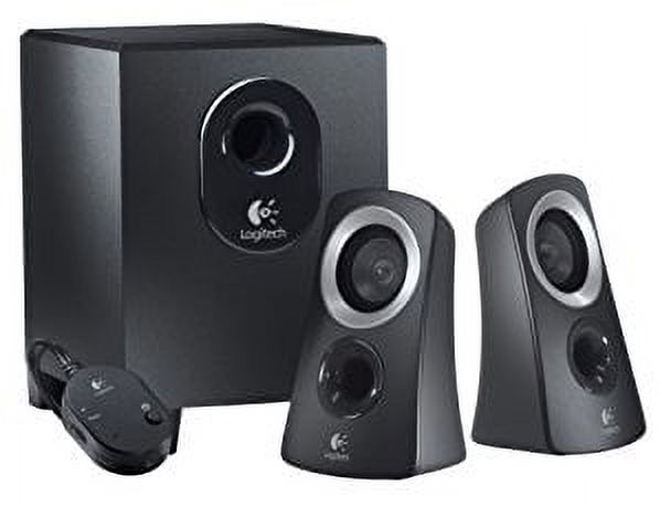 Logitech Z313 Speaker System - image 2 of 5