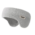 thumbnail image 1 of Qarigey Cómodas almohadillas para los oídos para dormir, prácticas y compactas, para ciclismo y carrera, para protección de los oídos Calentadores de oídos gris, 1 of 1
