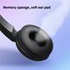 thumbnail image 4 of Auriculares telefónicos auriculares con cable USB multifuncionales amplia compatibilidad para juegos para centro de llamadas, 4 of 8