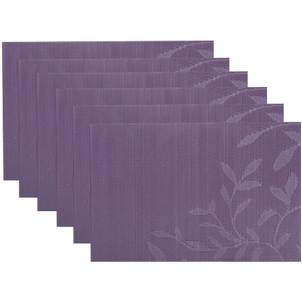 Replacement Table Matting - Purple