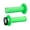 Fluorescent Green, variant on Odi V2 Half Waffle MX Lock-On Grips Red