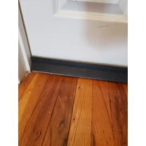 3 SEALS Under Door Silicone Rubber  Weather Stripping Seal.  35" long.  HEAVY Duty.  1pk