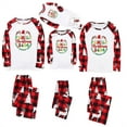 Family Christmas 2024 Pajamas Set Matching Holiday PJs for Kids and Family Christmas 2024 Pajamas Set Matching Holiday PJs for Kids and