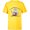 Yellow, variant on Disney Channel The Owl House Eda - Short Sleeve T-Shirt for Kids - Customized-White