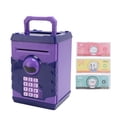 thumbnail image 2 of Banco De Dinero, Caja De Ahorro De Dinero Interesante Para Escritorio Para El Hogar, 2 of 8