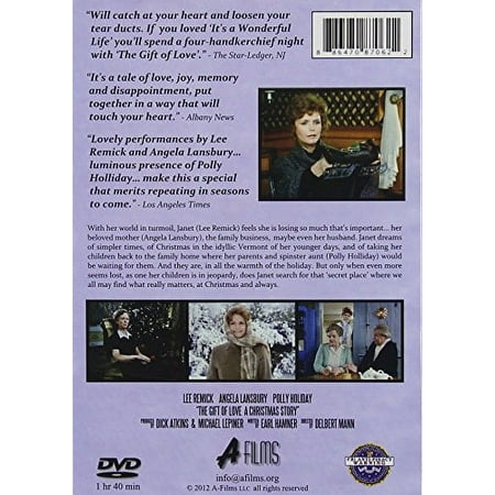 The Gift of Love: A Christmas Story [DVD] [1983]
