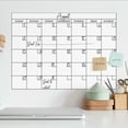 thumbnail image 1 of DRY ERASE CALENDAR, 1 of 5
