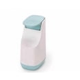 thumbnail image 1 of 70503 Compact Liquid Soap Pump, Plastic, White-blue, 5.7 X 8.6 X 14.3 Cm, 1 of 1