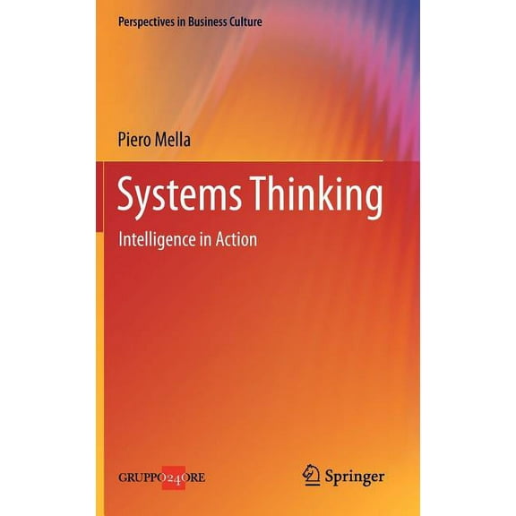 Perspectives in Business Culture Systems Thinking: Intelligence in Action, Book 2, (Hardcover)