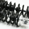 thumbnail image 4 of 2 amortiguadores traseros para motocicleta, amortiguadores de suspensión universales para motos eléctricas y scooters, 31 cm/12,2 pulgadas, 4 of 6