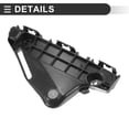 thumbnail image 4 of Soporte de parachoques único Bargains Soporte de parachoques delantero derecho Retenedor de parachoques No. 521150K110 para Toyota Hilux Revo Low 15-17, 4 of 6
