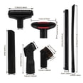 thumbnail image 3 of Kit de accesorios para aspiradora COKOLATIA, universal, juego de 11, 3 of 7
