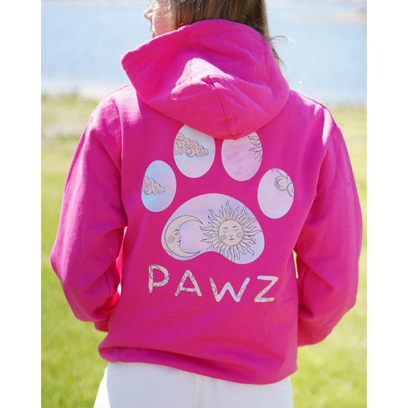 Pawz Solar Sky Hoodie