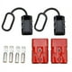 thumbnail image 2 of Conector de batería de coche de 2 piezas, piezas de vehículos, cable de cabrestante de potencia, conexión y desconexión, 2 of 5