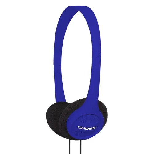 ELARA- Koss 184995 Kph7 On-Ear Headphones (Blue)