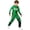 Green, variant on Hansber Kids Motorcycle Riding Jersey Top and Pants Youth Dirt Bike Gear for Exercise Motocross Camping Red 8