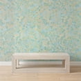 thumbnail image 2 of Modern Rectangular Coffee Table with Bottom Shelf (48in x 24in / 1220mm x 610mm) White Sand Wirebrush, 2 of 7