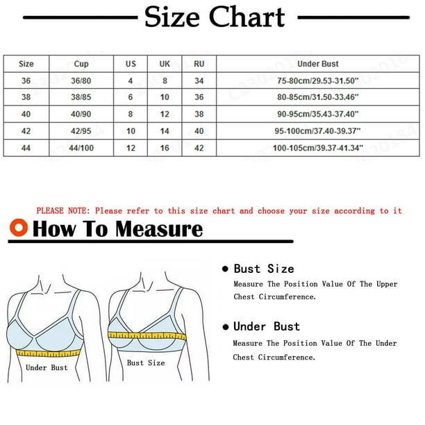 EHQJNJ Bralettes for Women Plus Size Women's Comfortable Traceless  Lightweight Beautiful Back Simple and Rimless Bra Bra for Women No Wire  Full