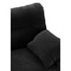 thumbnail image 5 of Sala 3-2-1 DICASA Monza (Sofá, Love Seat y Sillón) Negro para Sala, 5 of 8