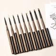 thumbnail image 4 of Nail Liner Brush Reusable Anti-Slip Convenient Drawing Liner Brush DIY Fine Details Manicure Tools for Lady, 4 of 10