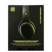 Skullcandy S6CAW-Q740 Crusher ANC XT 2 Over-Ear Noise Cancelling Bluetooth Headphones, Compatible with Bluetooth-enabled devices,Black,1 count,1 pack