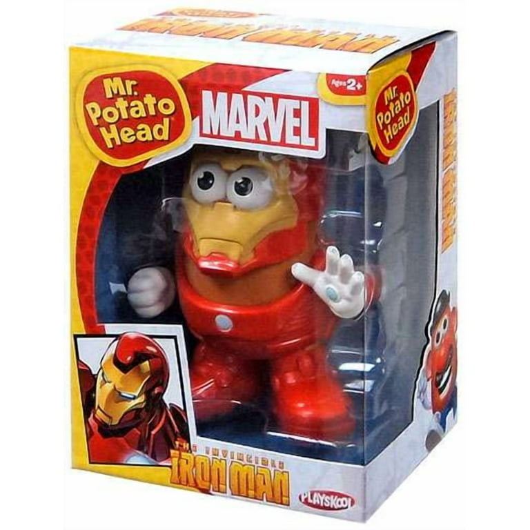 Mr. Potato Head アイアンマン Marvel アメトイ　アメリカン Mr. Potato Head アイアンマン Marvel アメトイ アメリカン