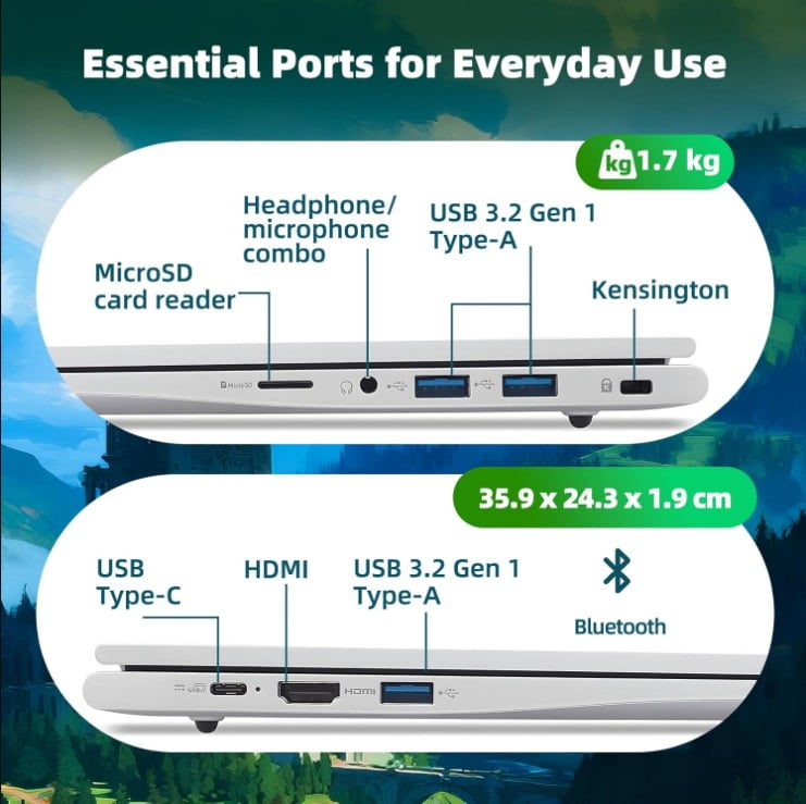 Acer Aspire Lite 15.6