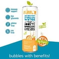 BUBBL'R passion fruit wond'r, Antioxidant Sparkling Water with Natural