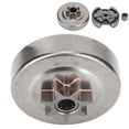 thumbnail image 3 of Conjunto De Cojinete De Embrague, Embrague De Motosierra Resistente Al Desgaste De Aleación De Zinc, Confiable, Duradero, Compatible Con HUSQVARNA 235 E 240 136 137 141 142 36 41 ANGGREK Otros, 3 of 8