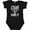 AB-Black, variant on Inktastic Billiards Game Pool Player Boys or Girls Baby Bodysuit