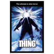 John Carpenter's The Thing - Movie Poster (Ultimate Alien Terror) (24" x 36")