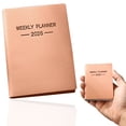 thumbnail image 2 of New Arrivals 2026 ZZYuan School Notebook Organizers Plan Daily Plan Notebook Travel Diary 2026 School, 2 of 9