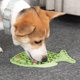 thumbnail image 1 of Pet dog feeding slow food bowl en forma de garra estera de distribución bandeja de alimentación perro de silicona lamiendo estera XianweiShao 8390612817052, 1 of 1