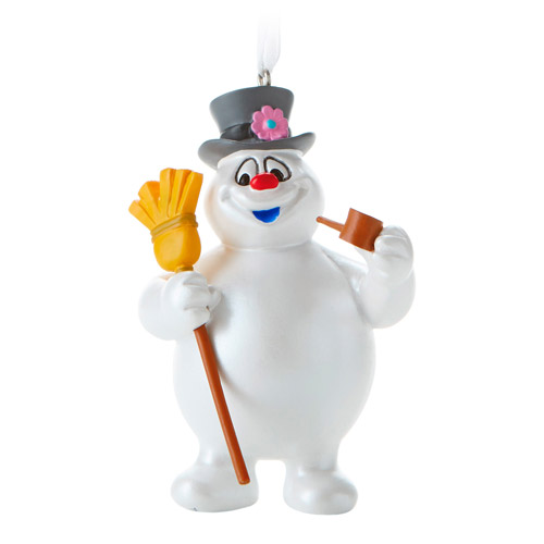 Hallmark Frosty The Snowman Christmas Ornament - Walmart.com