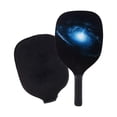 thumbnail image 2 of koolsoo , Racquet, Long Handle Nonslip Grip Pickleball Racket with Protective Cover for B, 2 of 8