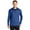 True Royal, variant on Sport-Tek ST357 PosiCharge Competitor 1/4-Zip Pullover