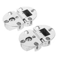 thumbnail image 1 of Shisuyan Users Needing Replacement Hinges Zinc Alloy 4Pcs 2.2x1.4in, 1 of 8
