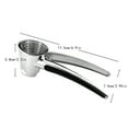thumbnail image 3 of XIANXIAN Nut Crackers Nutcracker for Walnuts, Tool for Nuts, Nut Cracker Kitchen Tool, Funnel Walnut Pliers, Sturdy Nutcrackers Opener Tool Walnuts Pecan Nut, Hazelnuts, Brazil Nuts Or Other Nuts, 3 of 9