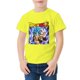 thumbnail image 1 of Camiseta Algodón de DBZ para niños, 1 of 5