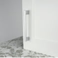 thumbnail image 4 of Century Hardware Builder's Zinc Die Cast 5 1/25'' Center Bar Pull, 4 of 4