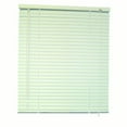 thumbnail image 1 of DESIGNER'S TOUCH™ 1-INCH VINYL MINI BLINDS, WHITE, 24X60 IN., 1 of 2