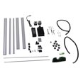 thumbnail image 2 of Volant de Course Gaming 7 en 1 Rotation 270 Degrés Multifonction USB pour PC pour PS4, 2 of 14