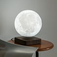 thumbnail image 1 of Lámpara de luna levitante Lámpara de luna de 3 colores Luz LED de luna 3D con control remoto para regalos únicos, decoración de habitaciones, luz nocturna, juguetes de escritorio de oficina XianweiShao 8390615100045, 1 of 5
