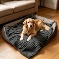 thumbnail image 6 of Emotional Support Blanket,Dog Mood Calming Blankets Indoor and Outdoor,Washable Soft and Comfortable Blanketed for Cats and Dog, 6 of 8