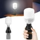 thumbnail image 1 of Luz de Trabajo LED Inalámbrica para Milwaukee M12 con Bombilla LED, Linterna LED de Mano URUN 12W 1300LM para Milwaukee 12V Max 6500K Luz Blanca Fría para Uso en Interiores y Exteriores, 1 of 7