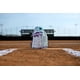 thumbnail image 5 of Wilson 2026 A500 Siren 12"" Guante de softbol de lanzamiento rápido para infield/lanzador - Tiro a la derecha Blanco/Espuma de mar/Púrpura, 5 of 8