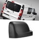 thumbnail image 5 of Cubierta del espejo retrovisor del lado derecho del pasajero, carcasa de ABS negra de repuesto para Vauxhall Vivaro, 5 of 8